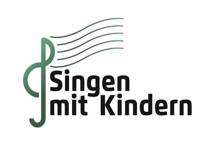 Starteite Logo Mentoren für das Singen mit Kindern