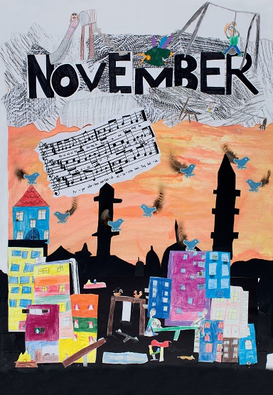 Interkultureller Liederkalender November